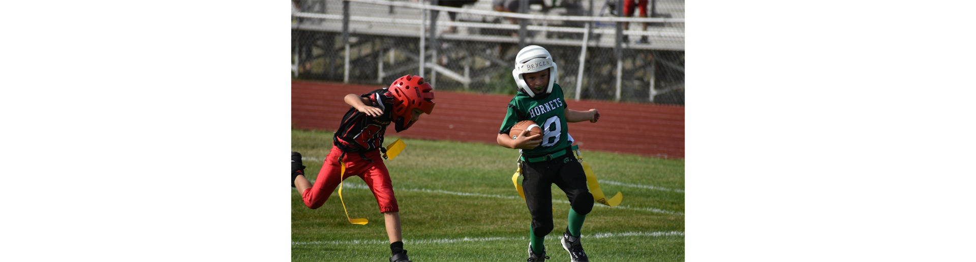 S.C.S GREEN HORNETS YOUTH FOOTBALL & CHEER