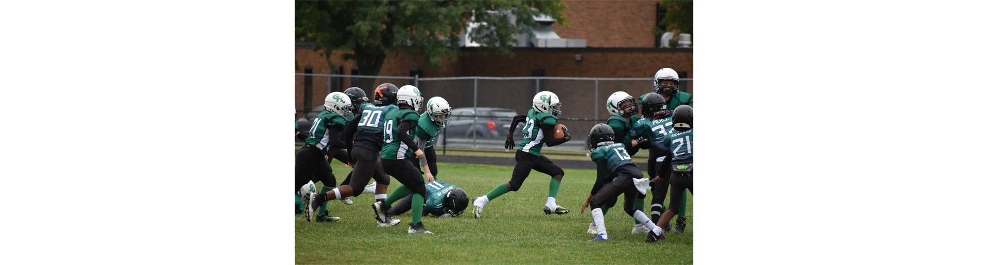 S.C.S GREEN HORNETS YOUTH FOOTBALL & CHEER