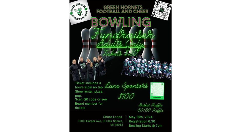 Bowling Fundraiser