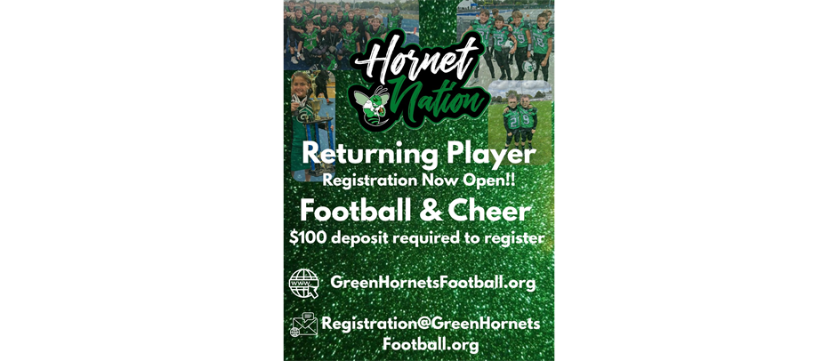                        Football & Cheer Camps